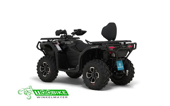 Neufahrzeug CFMOTO CFORCE 520 L - Bild 8 Neufahrzeug CFMOTO CFORCE 520 L - Bild 8