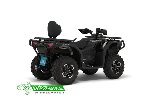 Neufahrzeug CFMOTO CFORCE 520 L - Bild 11 Neufahrzeug CFMOTO CFORCE 520 L - Bild 11