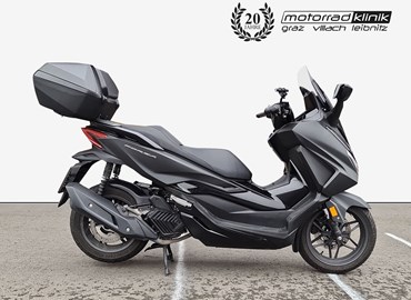 Gebrauchtmotorrad Honda Forza 125