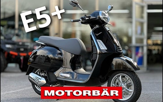 Neufahrzeug Vespa GTS 125 - Bild 1 Neufahrzeug Vespa GTS 125 - Bild 1