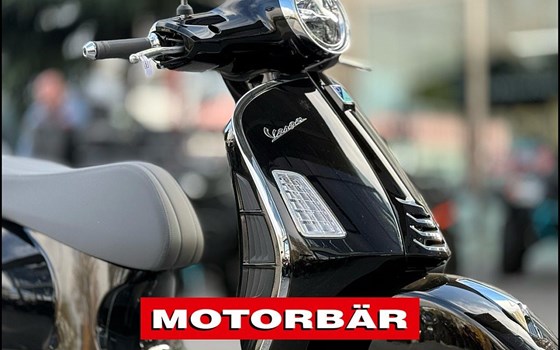 Neufahrzeug Vespa GTS 125 - Bild 10 Neufahrzeug Vespa GTS 125 - Bild 10