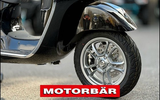 Neufahrzeug Vespa GTS 125 - Bild 11 Neufahrzeug Vespa GTS 125 - Bild 11
