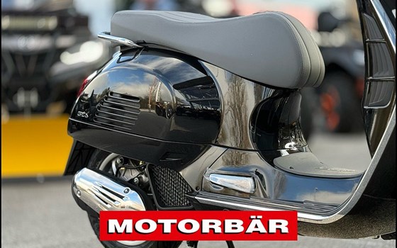 Neufahrzeug Vespa GTS 125 - Bild 12 Neufahrzeug Vespa GTS 125 - Bild 12
