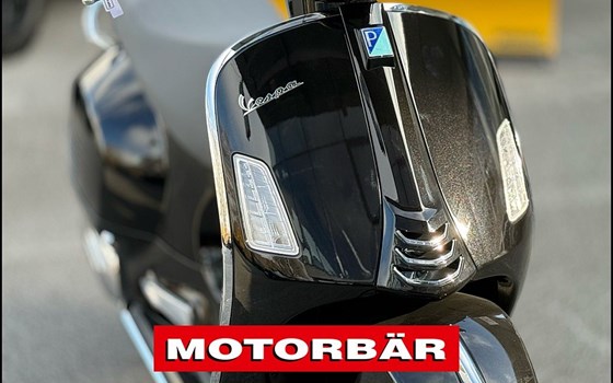 Neufahrzeug Vespa GTS 125 - Bild 13 Neufahrzeug Vespa GTS 125 - Bild 13