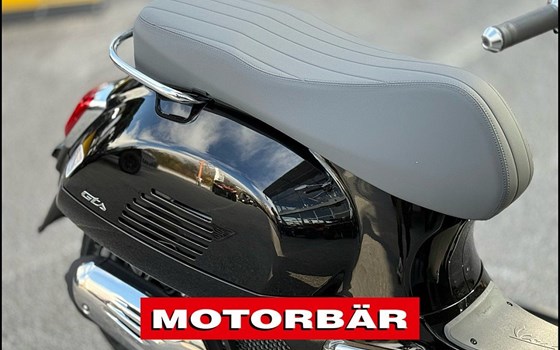 Neufahrzeug Vespa GTS 125 - Bild 14 Neufahrzeug Vespa GTS 125 - Bild 14