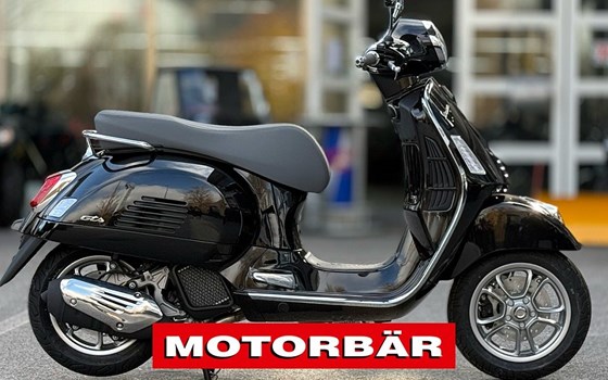 Neufahrzeug Vespa GTS 125 - Bild 2