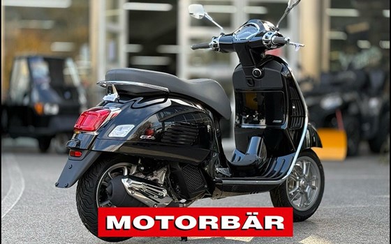 Neufahrzeug Vespa GTS 125 - Bild 3