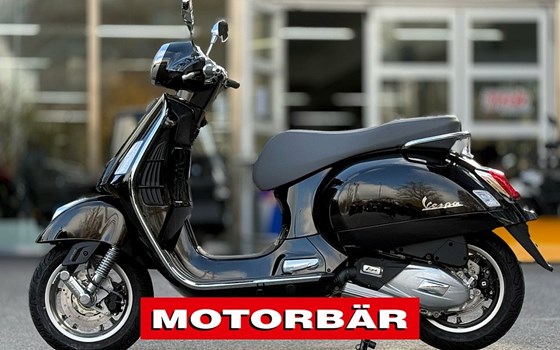 Neufahrzeug Vespa GTS 125 - Bild 5 Neufahrzeug Vespa GTS 125 - Bild 5