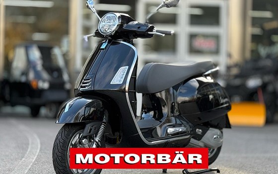 Neufahrzeug Vespa GTS 125 - Bild 6 Neufahrzeug Vespa GTS 125 - Bild 6
