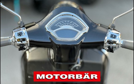 Neufahrzeug Vespa GTS 125 - Bild 8 Neufahrzeug Vespa GTS 125 - Bild 8