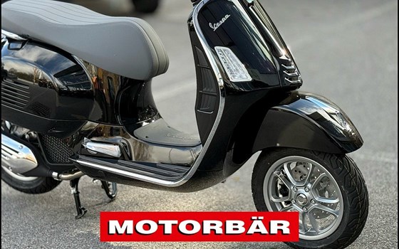 Neufahrzeug Vespa GTS 125 - Bild 9 Neufahrzeug Vespa GTS 125 - Bild 9