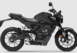 Neumotorrad Honda CB125R