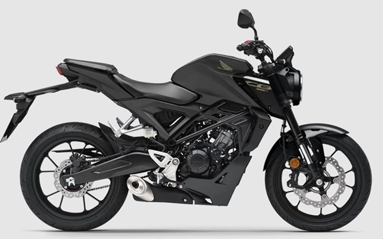 Neufahrzeug Honda CB125R - Bild 1