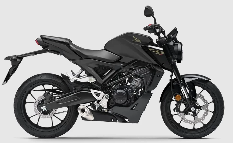 Offer Honda CB125R Bild 1: Offer Honda CB125R