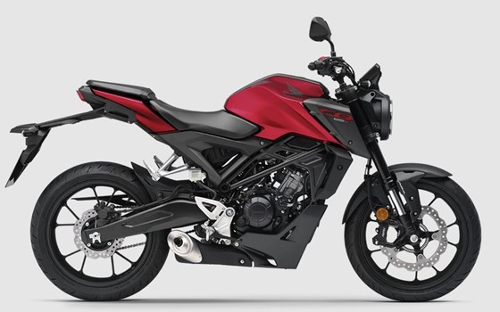 Neufahrzeug Honda CB125R - Bild 2