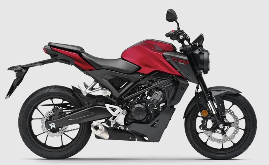 Offer Honda CB125R Bild 2: Offer Honda CB125R