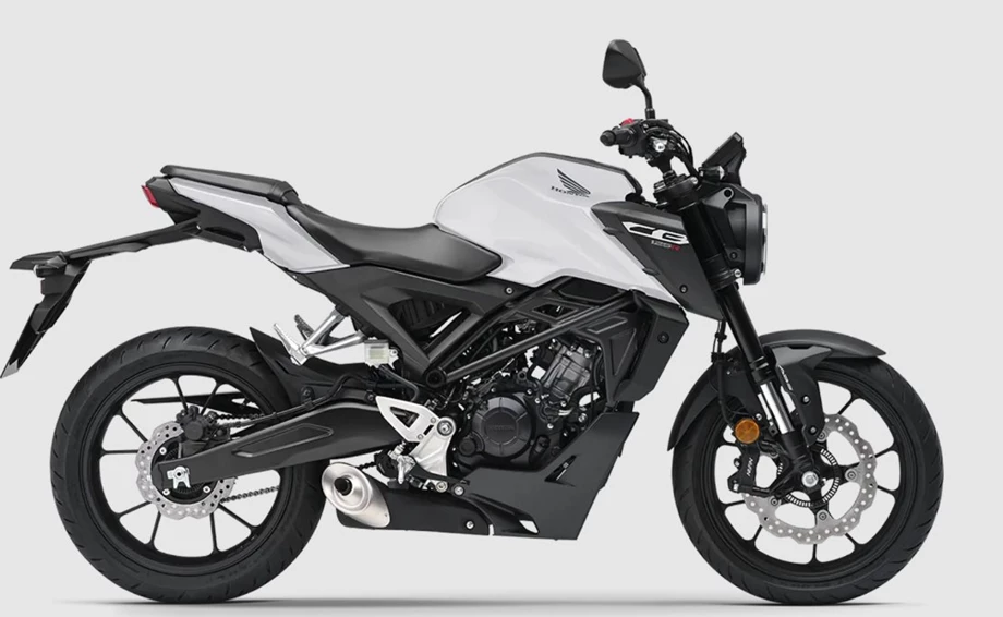 Offer Honda CB125R Bild 3: Offer Honda CB125R