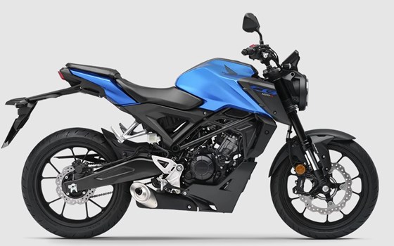 Neufahrzeug Honda CB125R - Bild 4