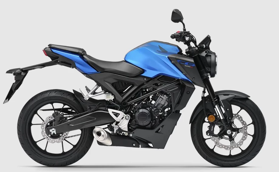 Offer Honda CB125R Bild 4: Offer Honda CB125R