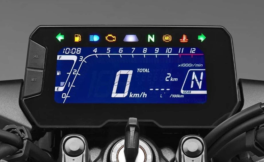 Offer Honda CB125R Bild 9: Offer Honda CB125R