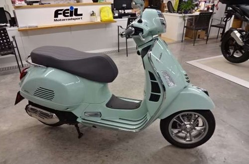 Vespa GTS 125