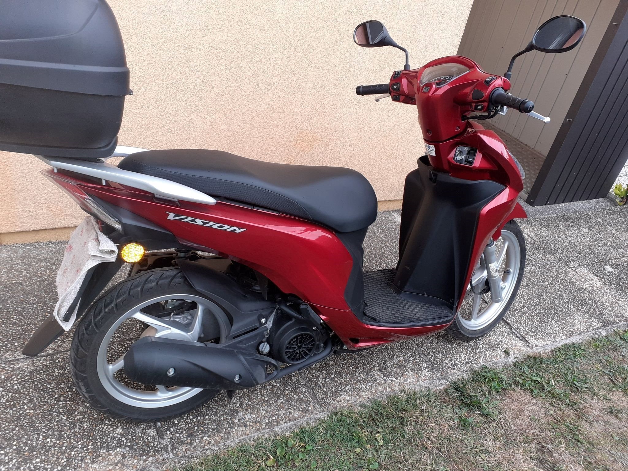 Motorrad