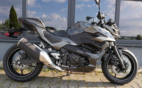 Gebrauchtmotorrad Kawasaki Z7 Hybrid - Bild 1