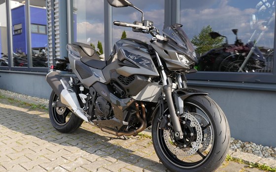 Gebrauchtmotorrad Kawasaki Z7 Hybrid - Bild 3