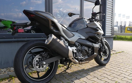 Gebrauchtmotorrad Kawasaki Z7 Hybrid - Bild 4