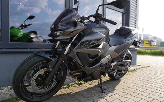Gebrauchtmotorrad Kawasaki Z7 Hybrid - Bild 5