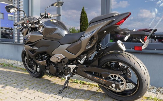 Gebrauchtmotorrad Kawasaki Z7 Hybrid - Bild 6