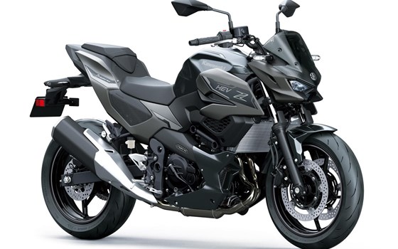 Gebrauchtmotorrad Kawasaki Z7 Hybrid - Bild 9