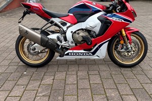 Angebot Honda CBR1000RR Fireblade SP