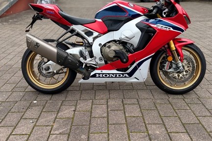 Honda CBR1000RR Fireblade SP