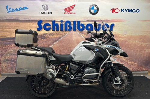 BMW R 1200 GS Adventure