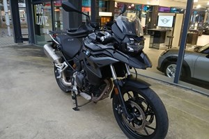 Angebot BMW F 800 GS