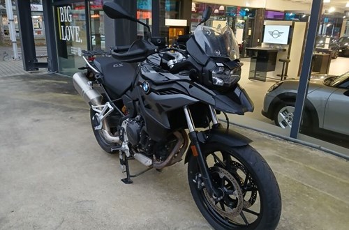 BMW F 800 GS