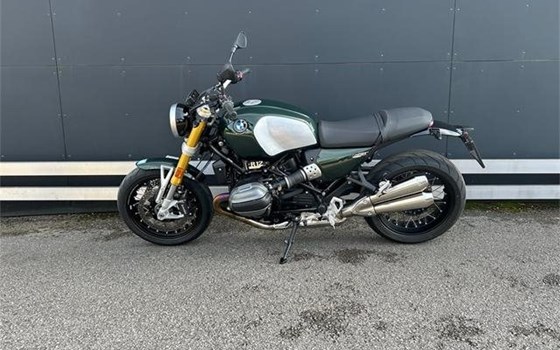 Gebrauchtmotorrad BMW R 12 nineT - Bild 1 Gebrauchtmotorrad BMW R 12 nineT - Bild 1