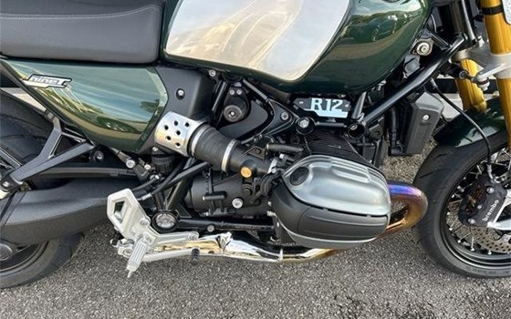 Gebrauchtmotorrad BMW R 12 nineT - Bild 11 Gebrauchtmotorrad BMW R 12 nineT - Bild 11