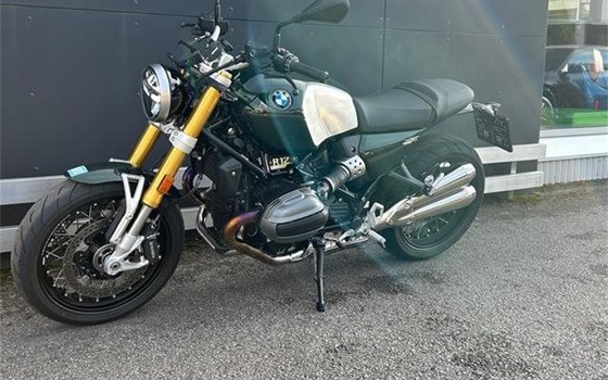 Gebrauchtmotorrad BMW R 12 nineT - Bild 2 Gebrauchtmotorrad BMW R 12 nineT - Bild 2