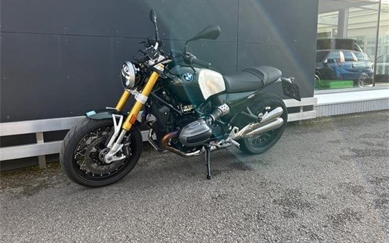 Gebrauchtmotorrad BMW R 12 nineT - Bild 3 Gebrauchtmotorrad BMW R 12 nineT - Bild 3