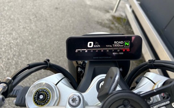 Gebrauchtmotorrad BMW R 12 nineT - Bild 4