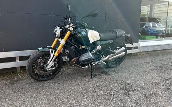 Gebrauchtmotorrad BMW R 12 nineT - Bild 5 Gebrauchtmotorrad BMW R 12 nineT - Bild 5