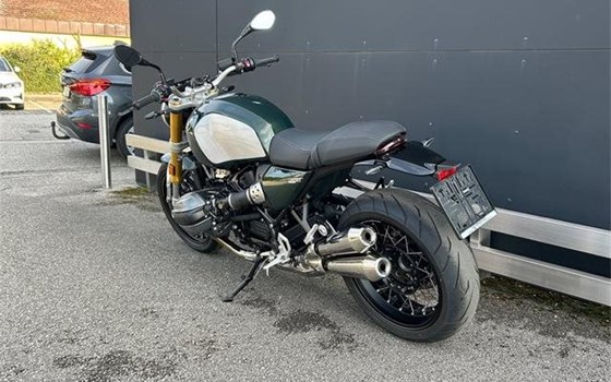 Gebrauchtmotorrad BMW R 12 nineT - Bild 6 Gebrauchtmotorrad BMW R 12 nineT - Bild 6