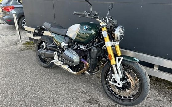 Gebrauchtmotorrad BMW R 12 nineT - Bild 7 Gebrauchtmotorrad BMW R 12 nineT - Bild 7
