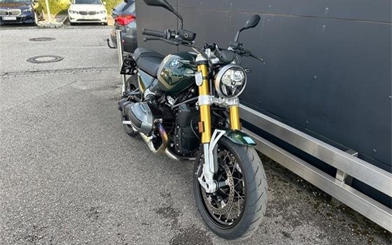 Gebrauchtmotorrad BMW R 12 nineT - Bild 8 Gebrauchtmotorrad BMW R 12 nineT - Bild 8