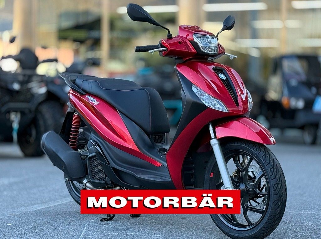 Motorrad