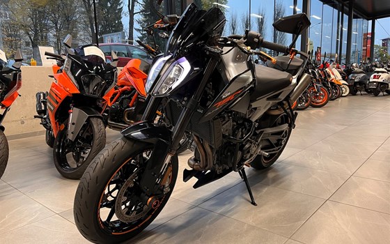 Gebrauchtmotorrad KTM 790 Duke - Bild 3 Gebrauchtmotorrad KTM 790 Duke - Bild 3
