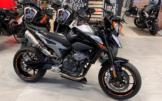 Gebrauchtmotorrad KTM 790 Duke - Bild 5 Gebrauchtmotorrad KTM 790 Duke - Bild 5