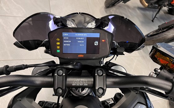 Gebrauchtmotorrad KTM 790 Duke - Bild 9 Gebrauchtmotorrad KTM 790 Duke - Bild 9